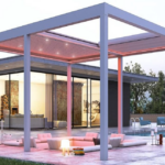 Pergolas With Retractable Roofs
